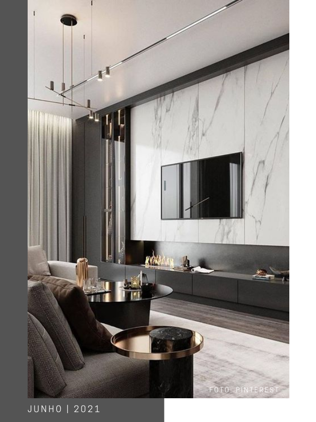 Elegância na medida = Aposte no Contemporâneo