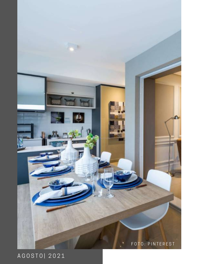 Saiba como deixar os espaços mais práticos e multifuncionais