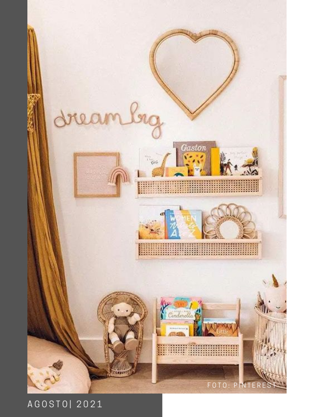 História curta: A verdade sobre Quarto Montessoriano