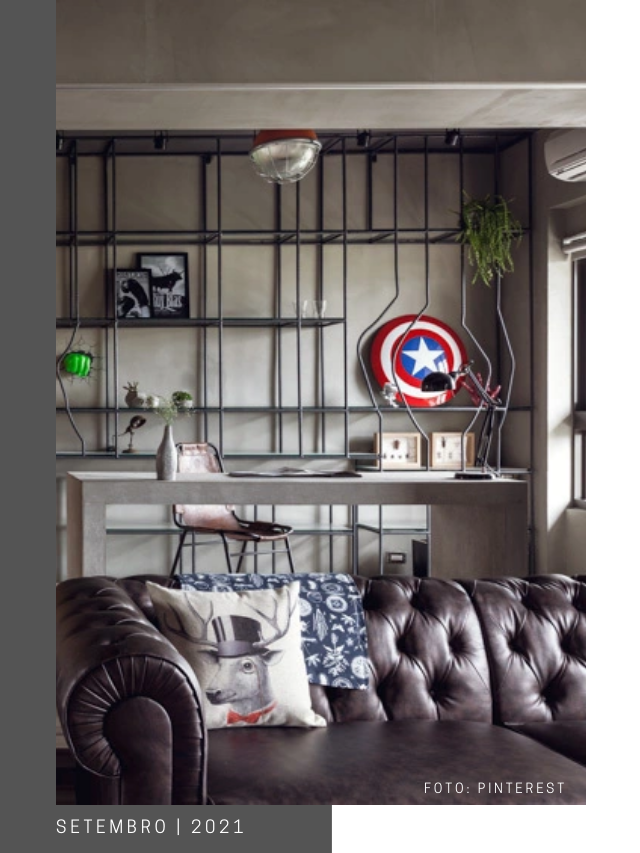 Decoração Geek – ideias criativas para você se inspirar