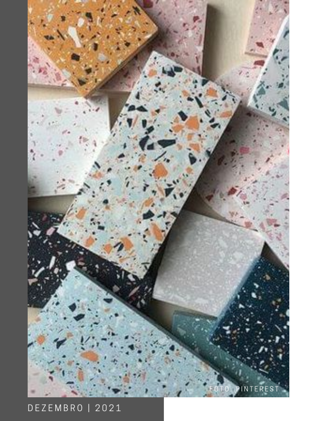 Decorando com Granilite