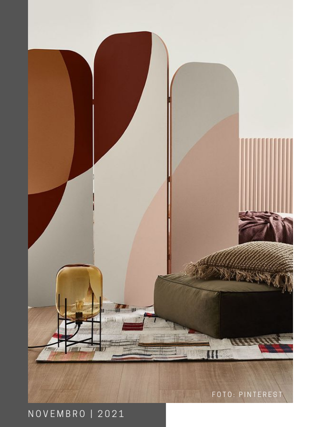 Cores: Confira as tendências para 2022