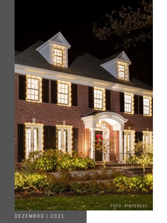 Casa do filme “Esqueceram de Mim” estará disponível para locação