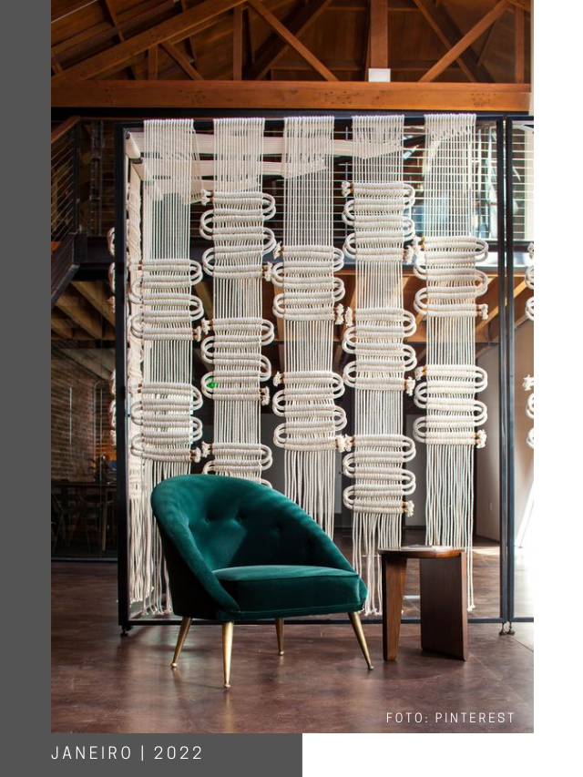 Macramê ideias lindas para decorar