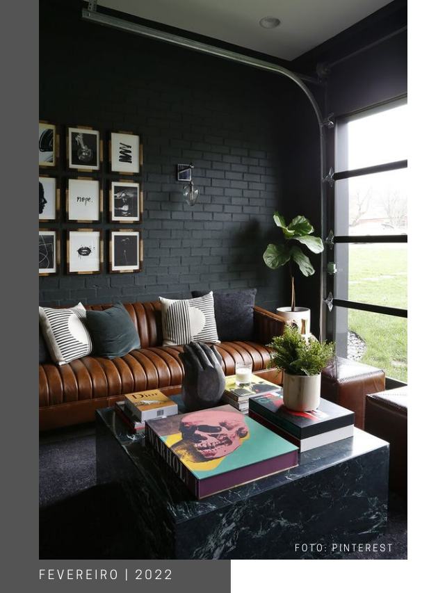 Como criar o estilo industrial na décor?