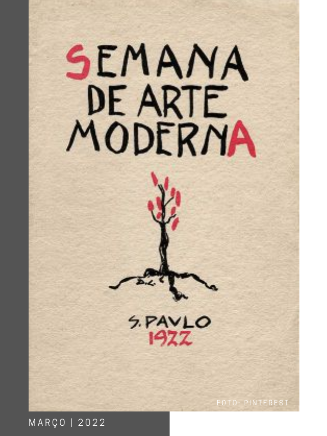 Semana de Arte Moderna completa cem anos