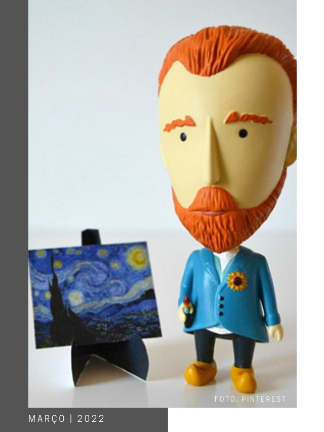 Inspire-se em Van Gogh para decorar