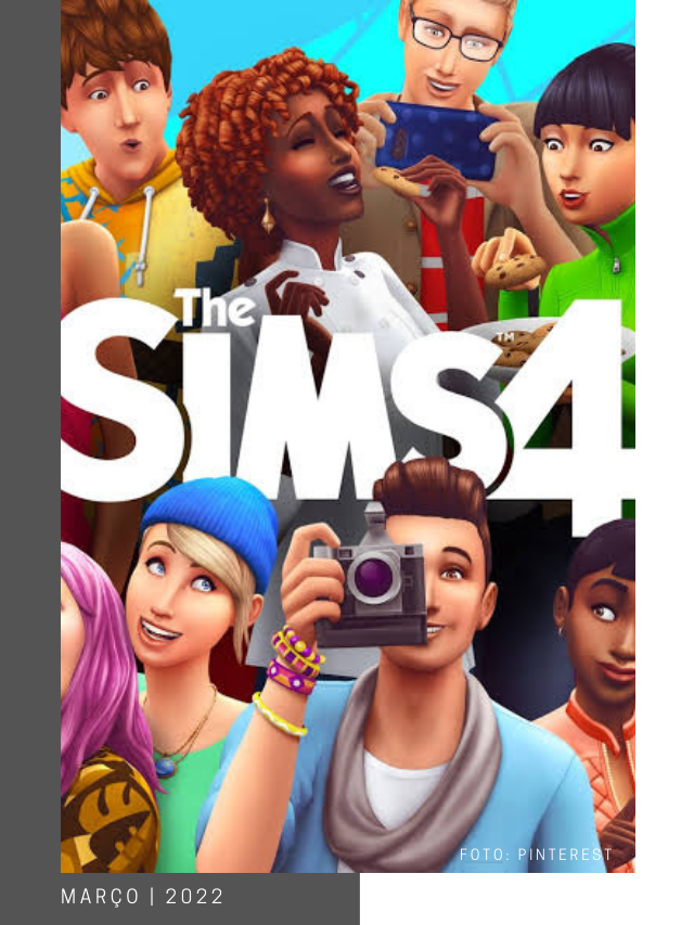 The Sims 4 – Decoração