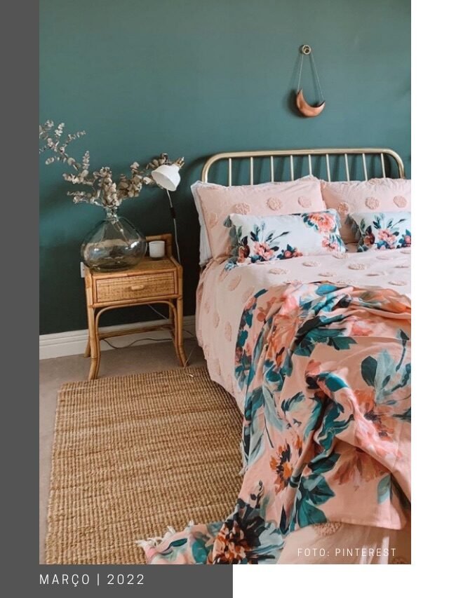 Transforme o seu quarto em um ambiente instagramavel